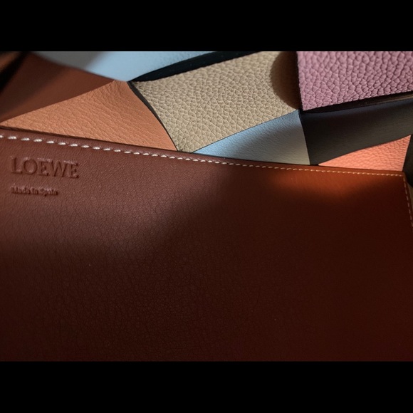 SOLD Loewe surplus project basket bag - Picture 7 of 7